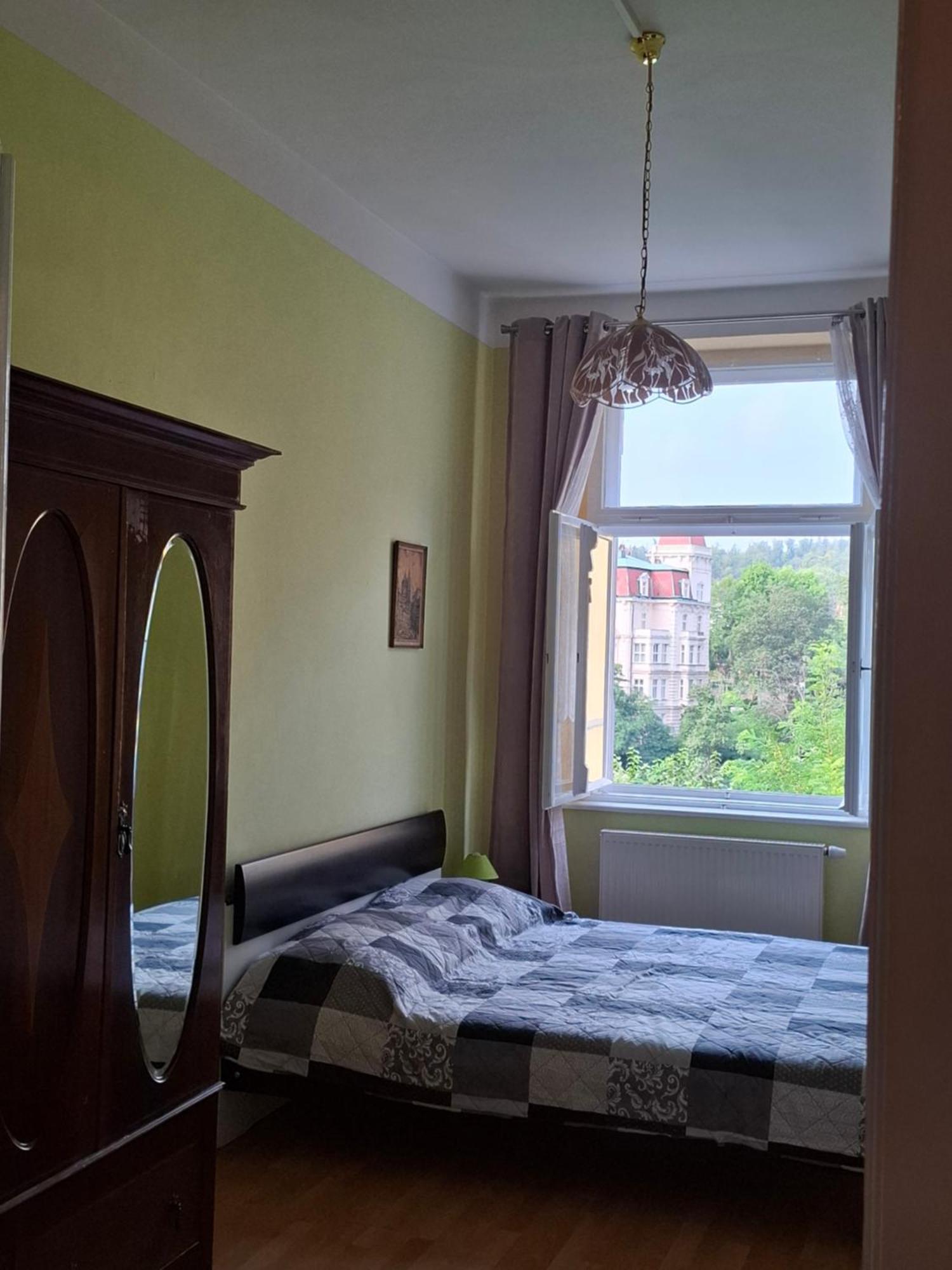 Apartment Fairy Tale 卡罗维发利 外观 照片